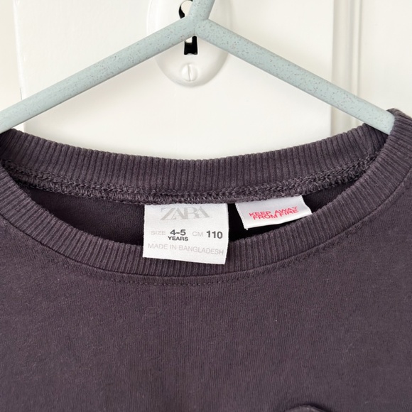 Zara 4T Tshirt bundle - Picture 9 of 11